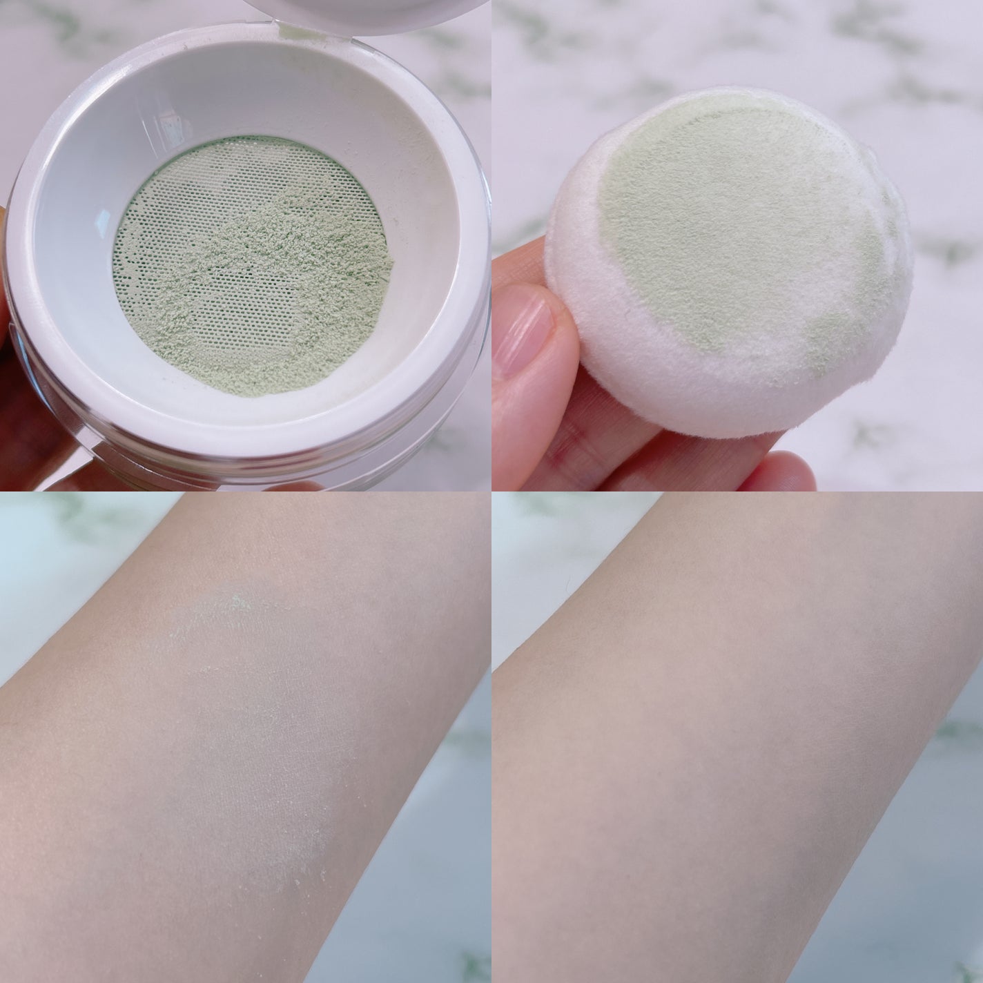 トランスルーセントセットフィニッシングパウダー/TFIT/ルースパウダーを使ったクチコミ(3枚目)