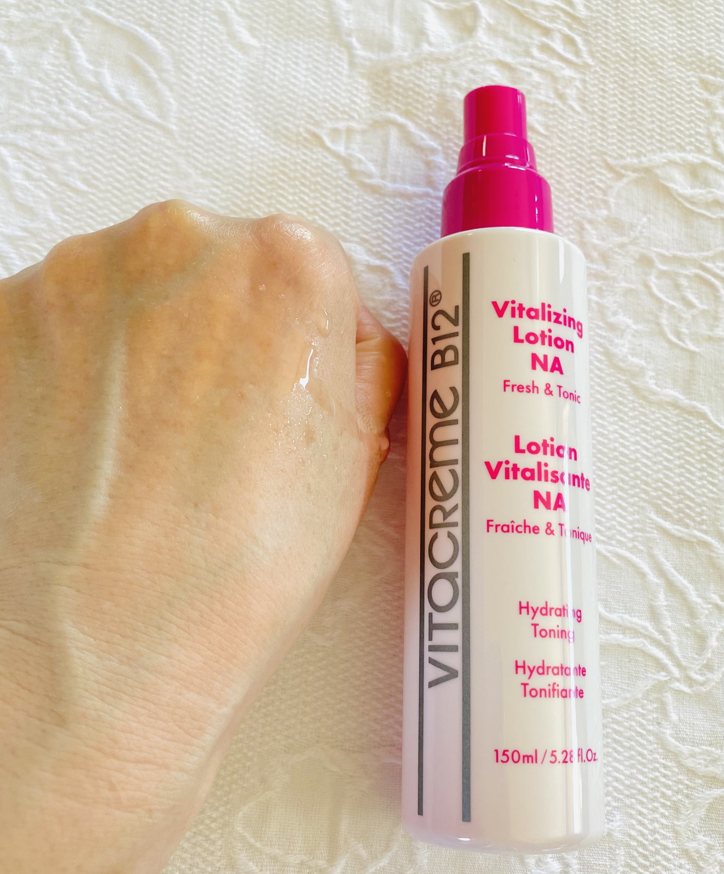 Bローション/ビ・マジーク/化粧水を使ったクチコミ（2枚目）