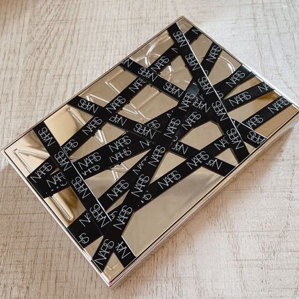 ビジュー アイシャドーパレット/NARS/アイシャドウパレットを使ったクチコミ(2枚目)