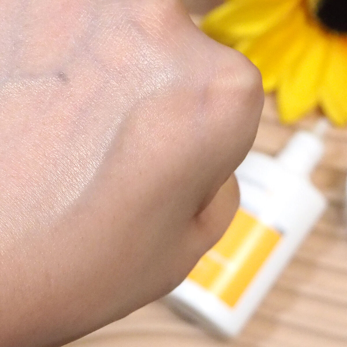 UVプロテクター/プロアクティブ/日焼け止めミルクを使ったクチコミ（2枚目）