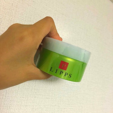 LIPPS L11 ライトムーブワックス

ナチュラルでまとまりのある束感キープ。
空気感のある柔らかなスタイルを表現！

柔らかめのものですが、しっかりキマります！

香りは好みがあるのでなんとも言え