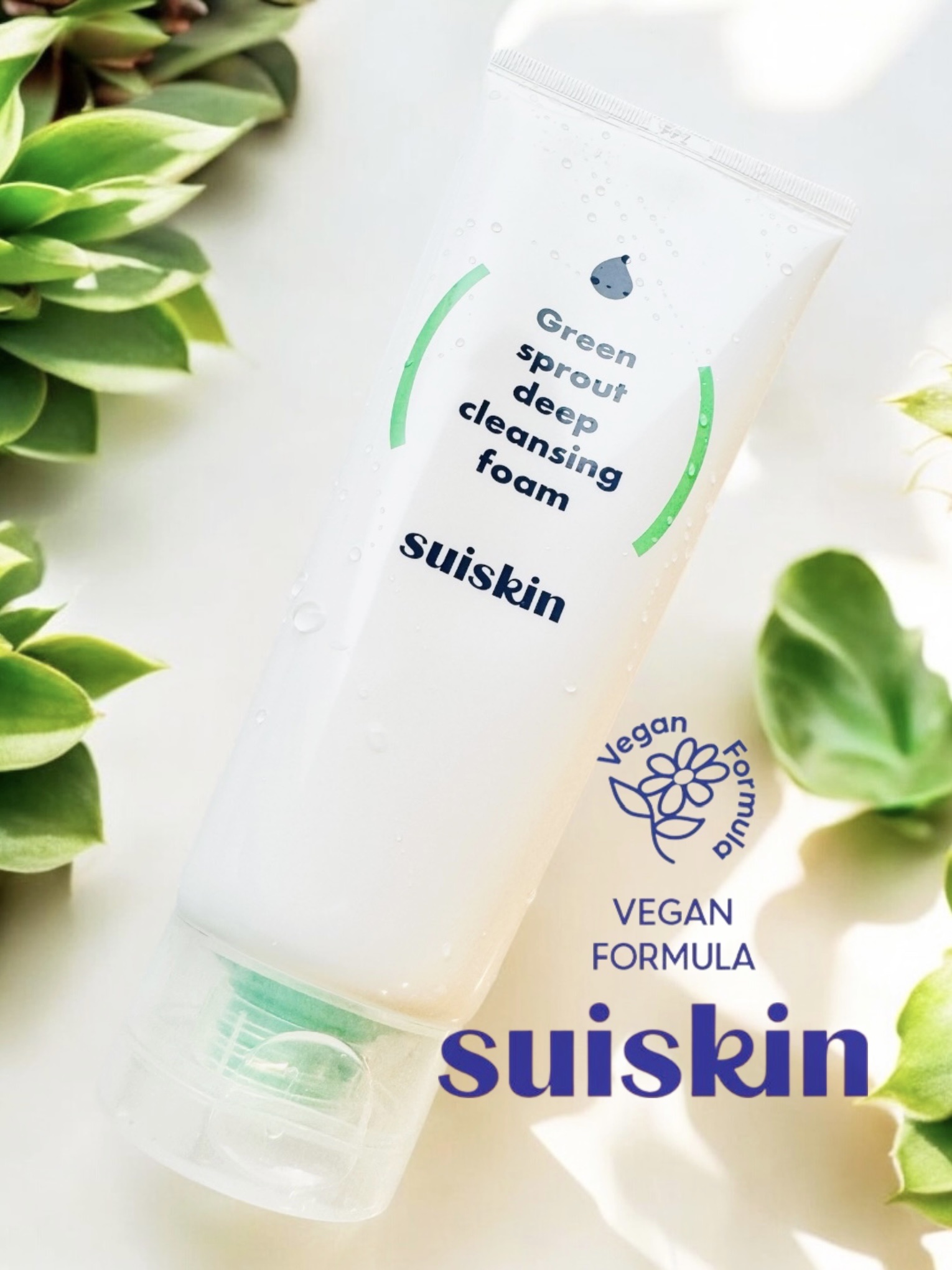 Green sprout deep cleansing foam/suiskin/洗顔フォームを使ったクチコミ（1枚目）