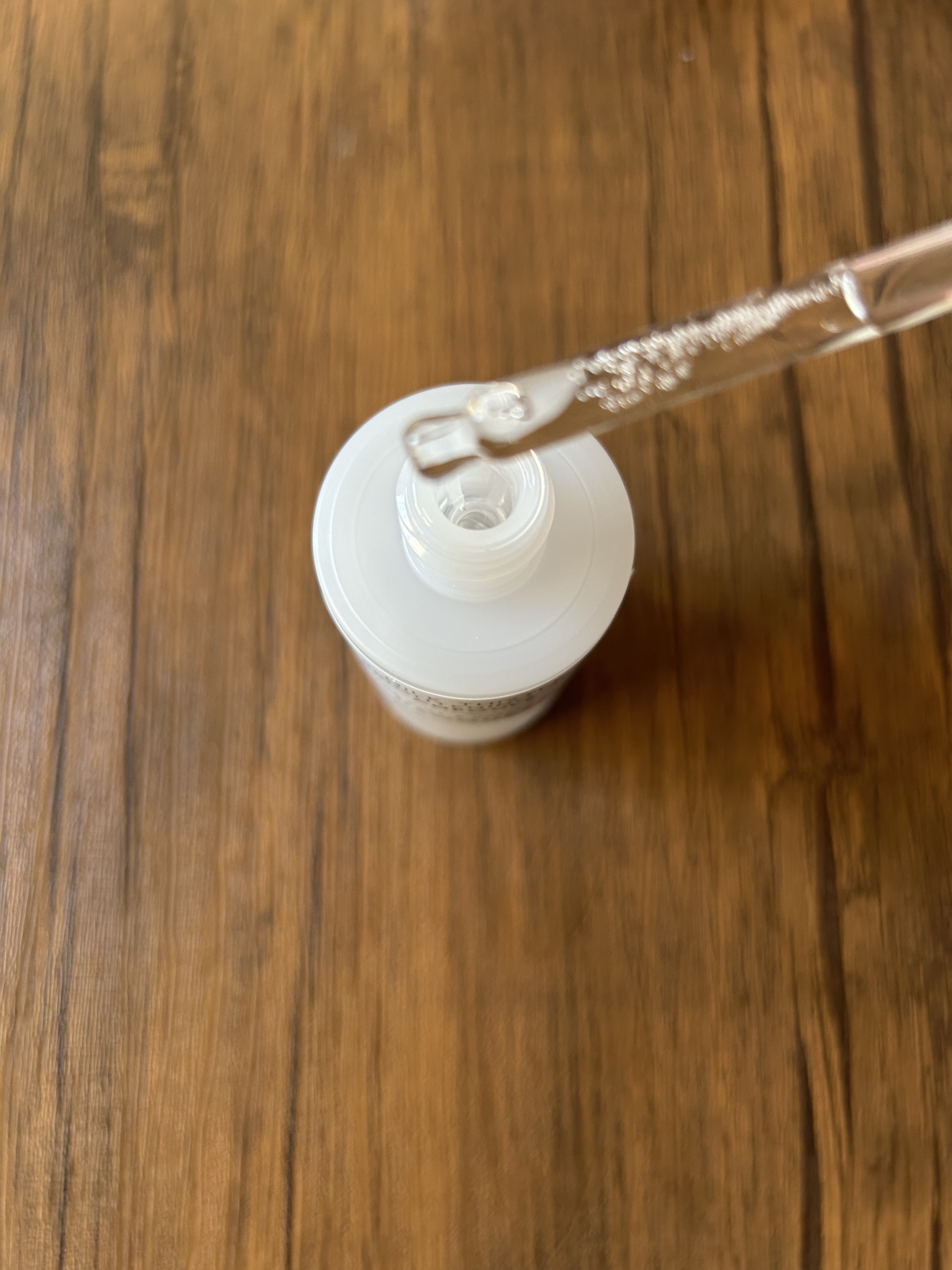 ミルクシスルブライトニングスパ アンプル/RAWQUEST/美容液を使ったクチコミ（3枚目）