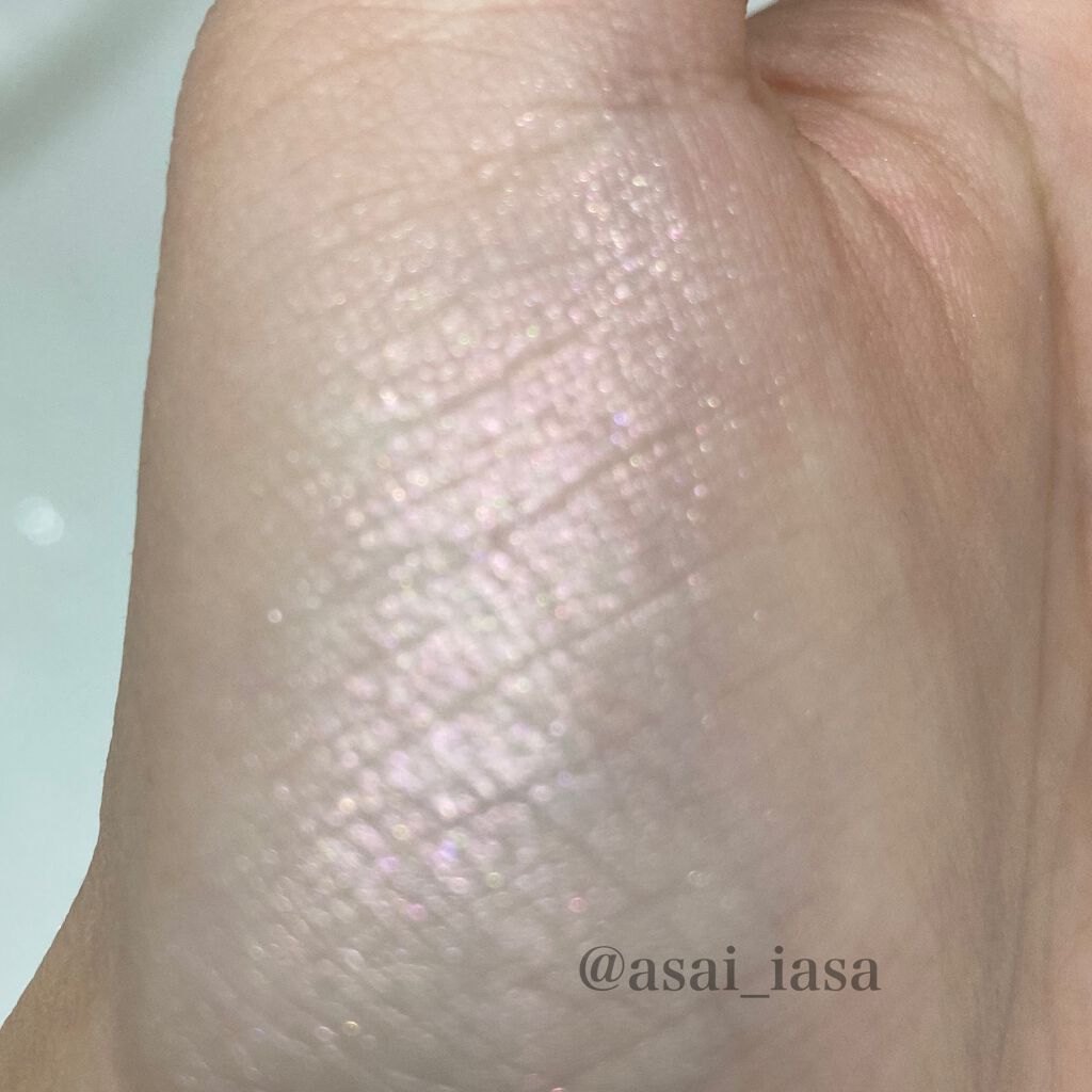 ラ ローズ ハイライター/LANCOME/パウダーハイライトを使ったクチコミ(4枚目)