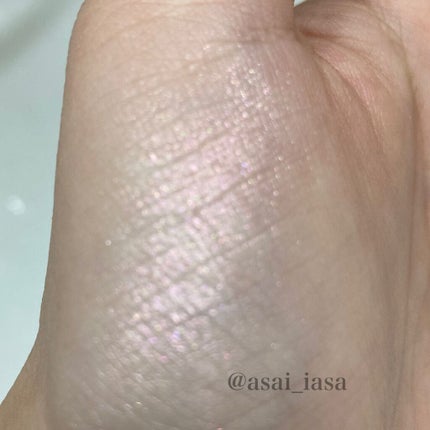 ラ ローズ ハイライター/LANCOME/パウダーハイライトを使ったクチコミ(4枚目)