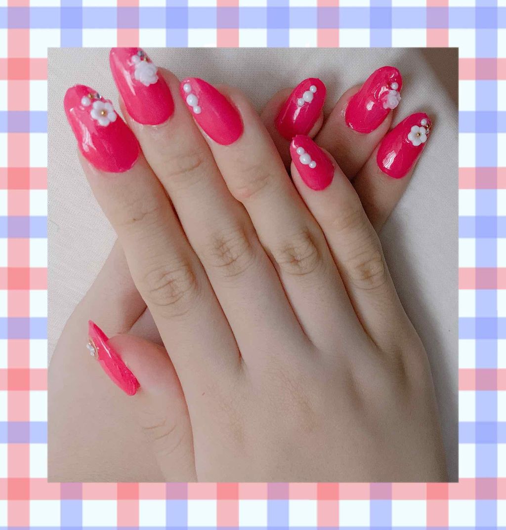 AT サロンネイルエナメル/Art Collection/マニキュアを使ったクチコミ(1枚目)