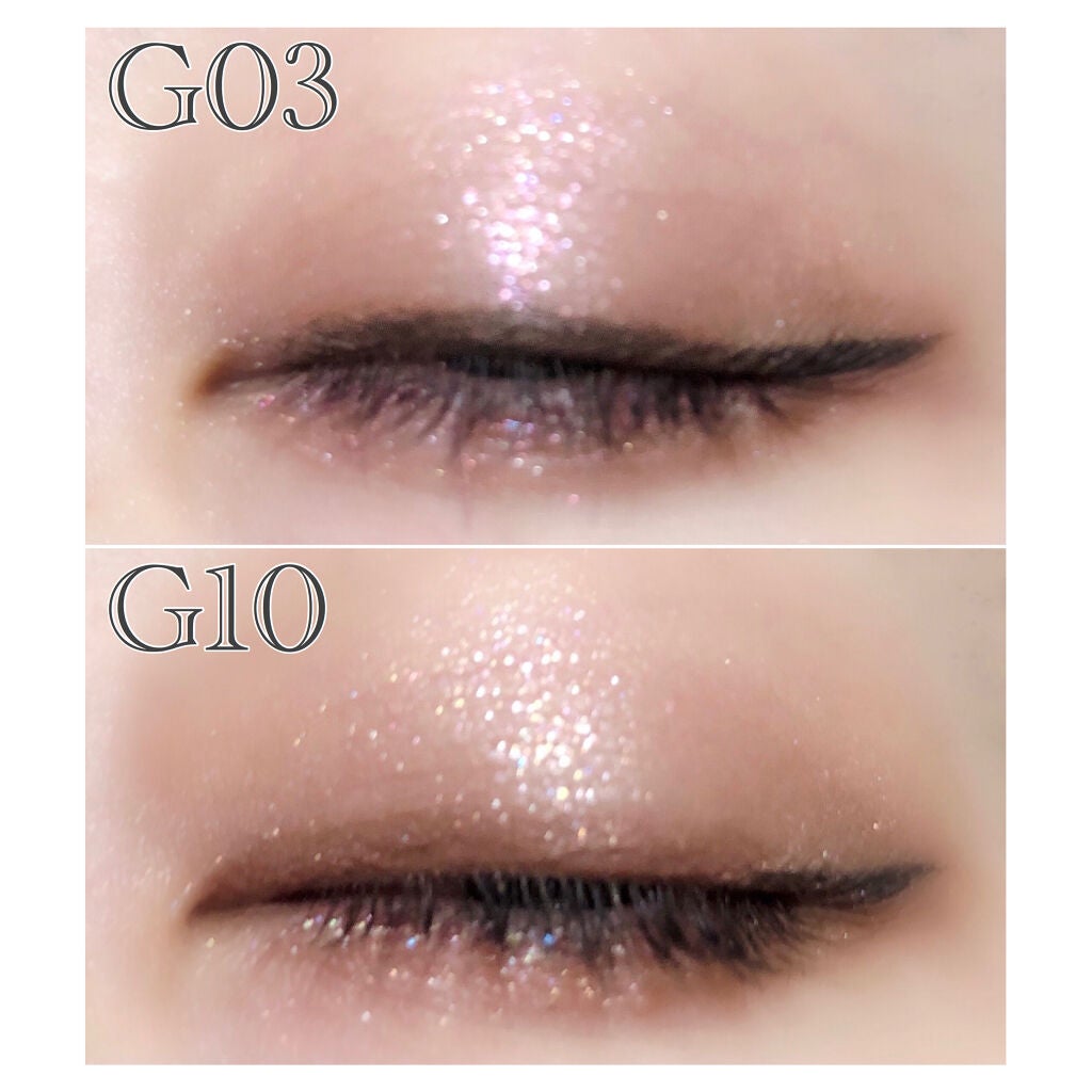 プロ シングル シャドウ/CLIO/単色アイシャドウを使ったクチコミ(7枚目)