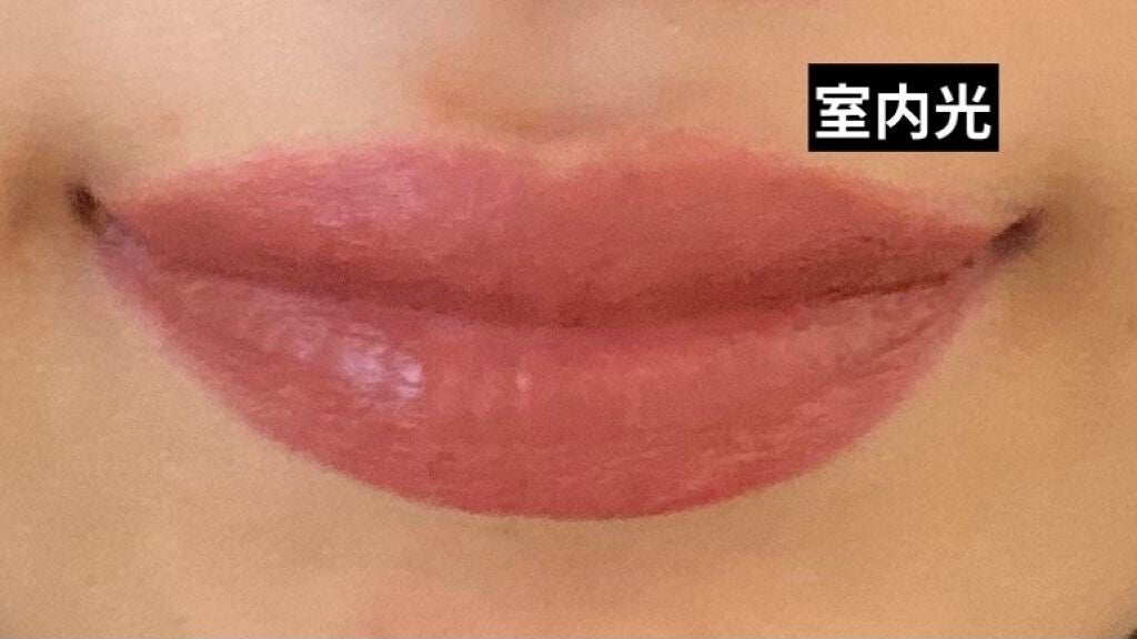 リップスティック/M・A・C/口紅を使ったクチコミ(5枚目)