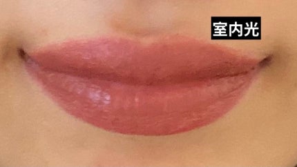 リップスティック/M・A・C/口紅を使ったクチコミ(5枚目)