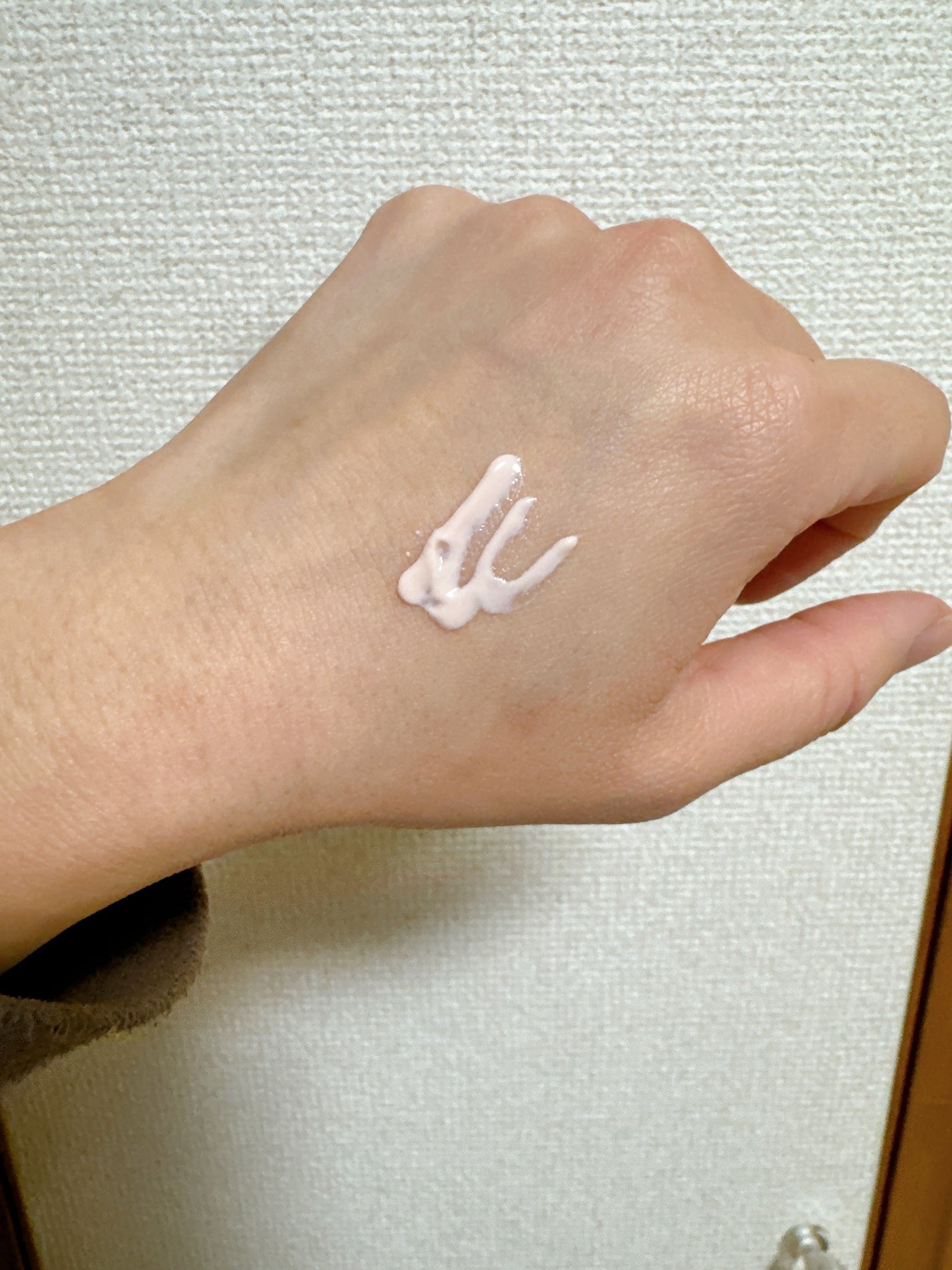 ウォータースプラッシュサンクリーム セラミド/espoir/日焼け止めクリームを使ったクチコミ(2枚目)