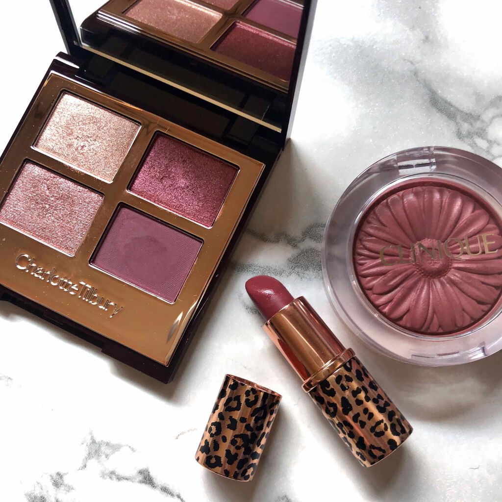 チーク ポップ/CLINIQUE/パウダーチークを使ったクチコミ(3枚目)