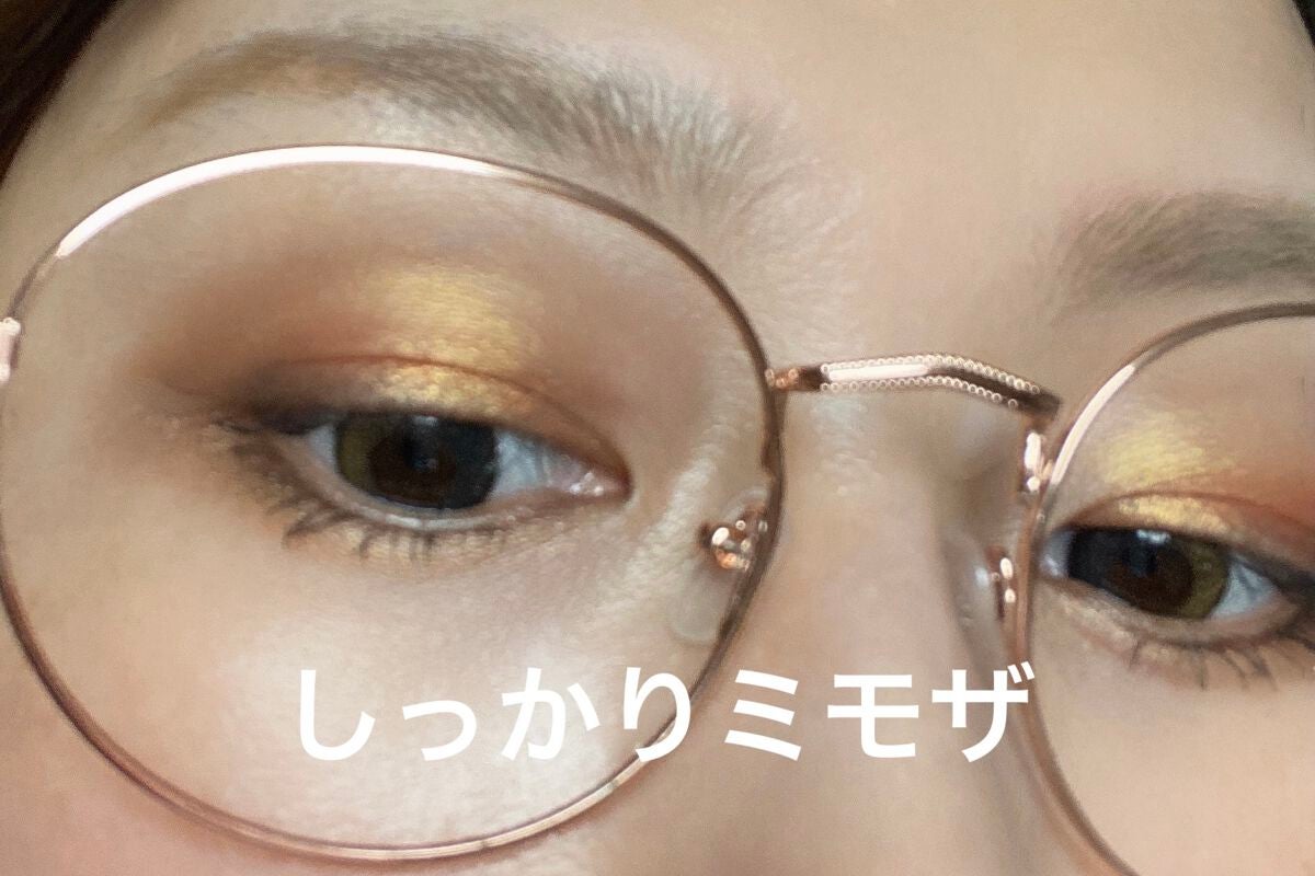 パーフェクトスタイリストアイズ/キャンメイク/アイシャドウパレットを使ったクチコミ(3枚目)