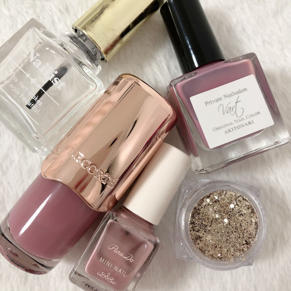 ネイルエナメル/DECORTÉ/マニキュアを使ったクチコミ（2枚目）