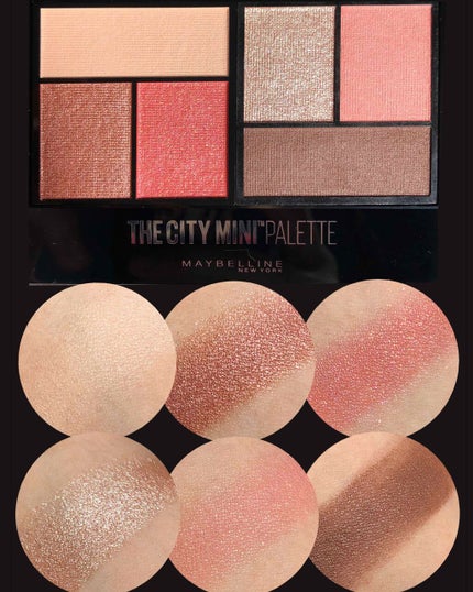 SPã¹ã〠ãããã€ã³ã¯/MAYBELLINE NEW YORK/å£çŽ
ã䜿ã£ãã¯ãã³ãïŒ6æç®ïŒ