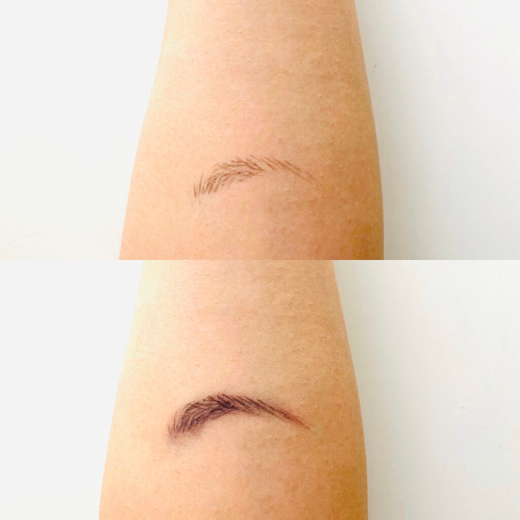 スキニーリッチライナー/excel/リキッドアイライナーを使ったクチコミ(2枚目)