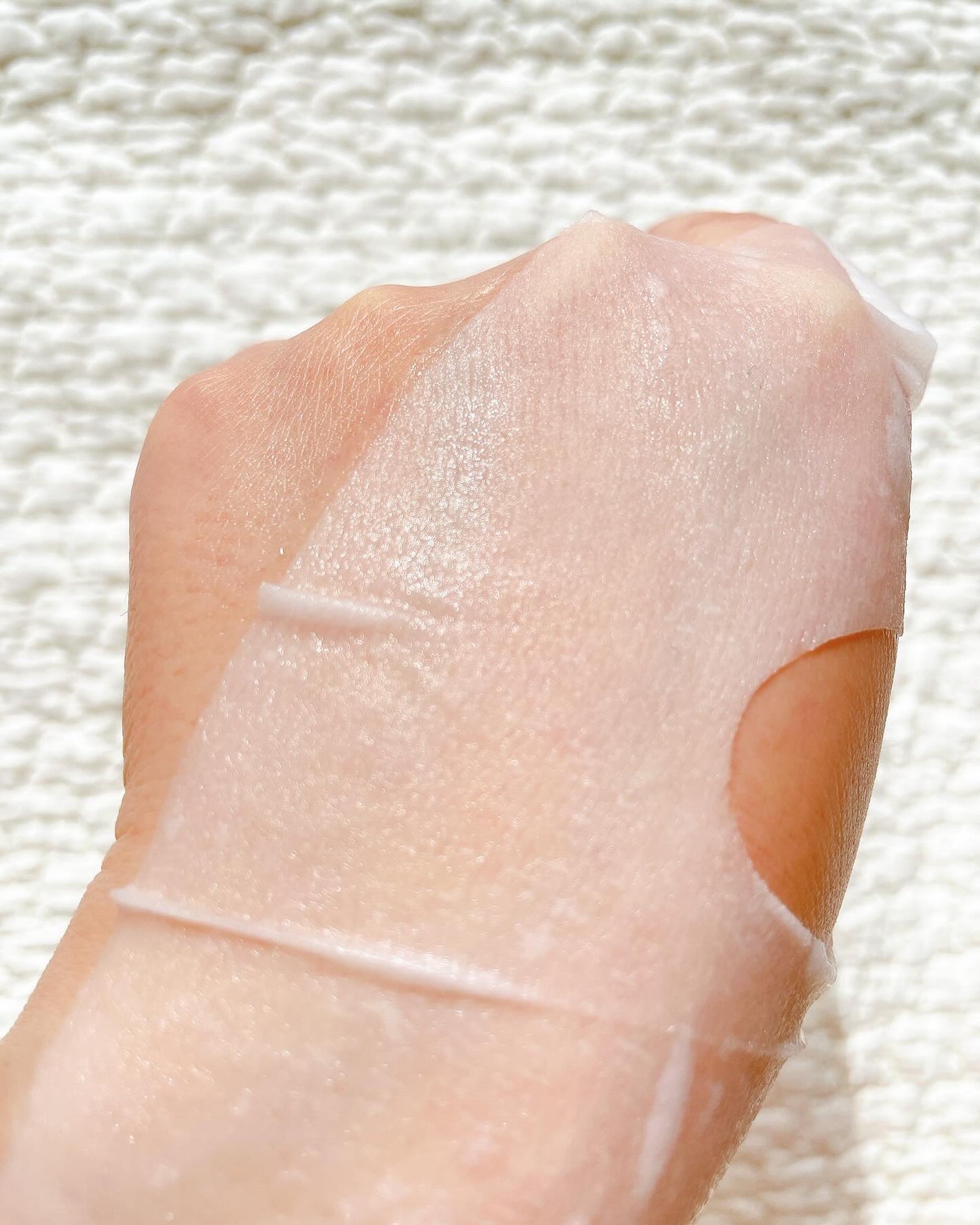 ウィークリービーンマスク/mixsoon/シートマスク・パックを使ったクチコミ(3枚目)