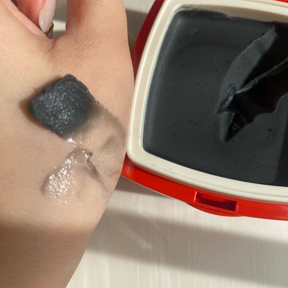 ローメルト クレンジングバーム クロ/アーレス/クレンジングバームを使ったクチコミ(3枚目)