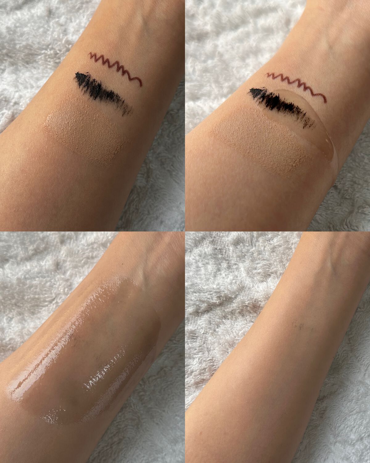 ワンデイズユー ディープクレンジグオイル/One-day's you/オイルクレンジングを使ったクチコミ(2枚目)