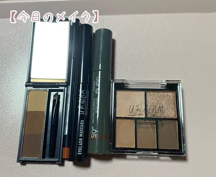 ジェルアイライナーa (TOKYO GIRLS COLLECTION)/U R GLAM/ジェルアイライナーを使ったクチコミ(1枚目)