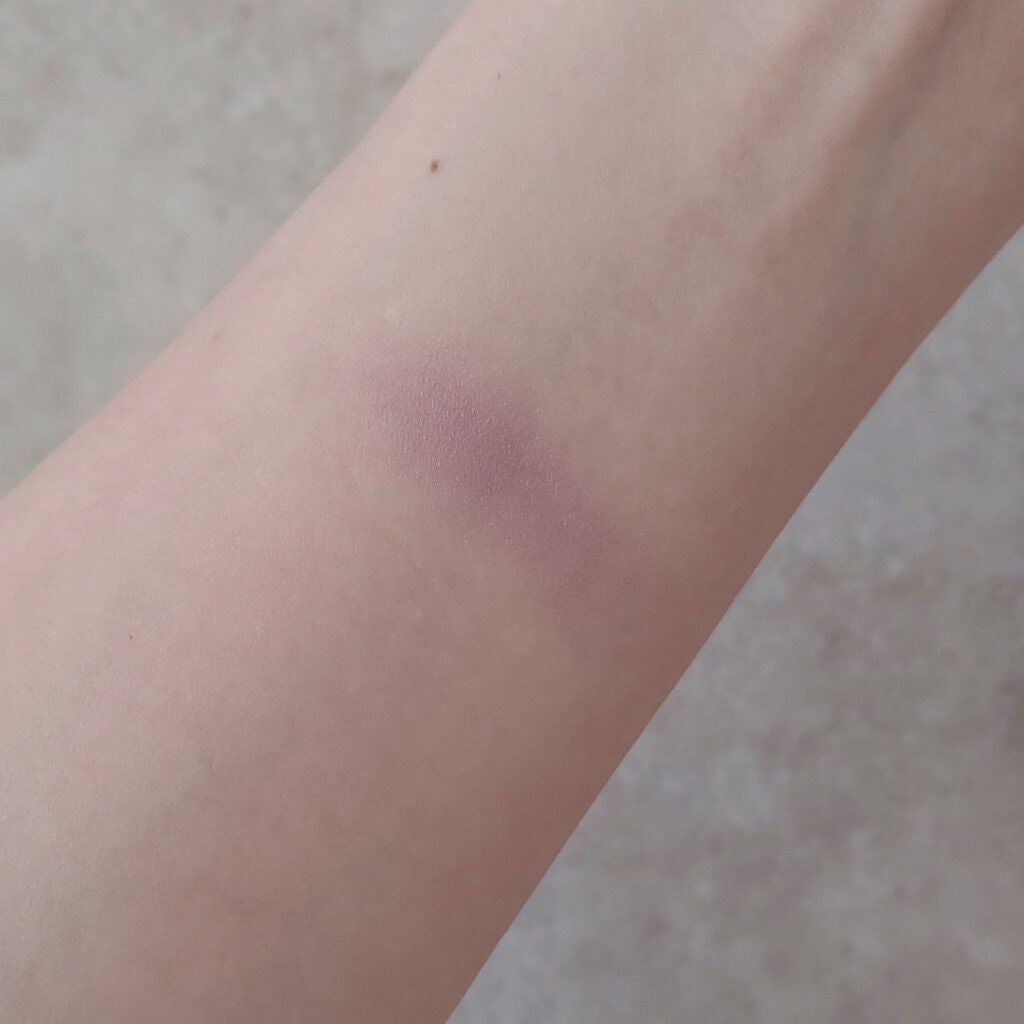 セルヴォーク ヴォランタリー アイズ/Celvoke/単色アイシャドウを使ったクチコミ(2枚目)