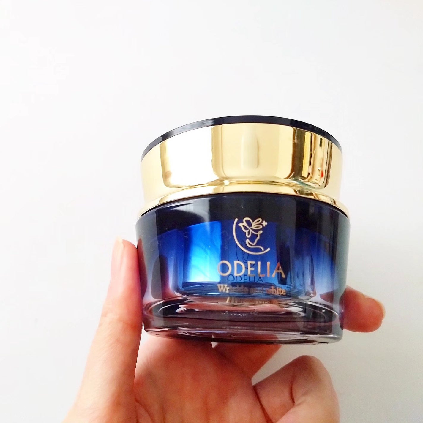 リンクル&ホワイト オールインワンクリーム/ODELIA/オールインワン化粧品を使ったクチコミ(1枚目)