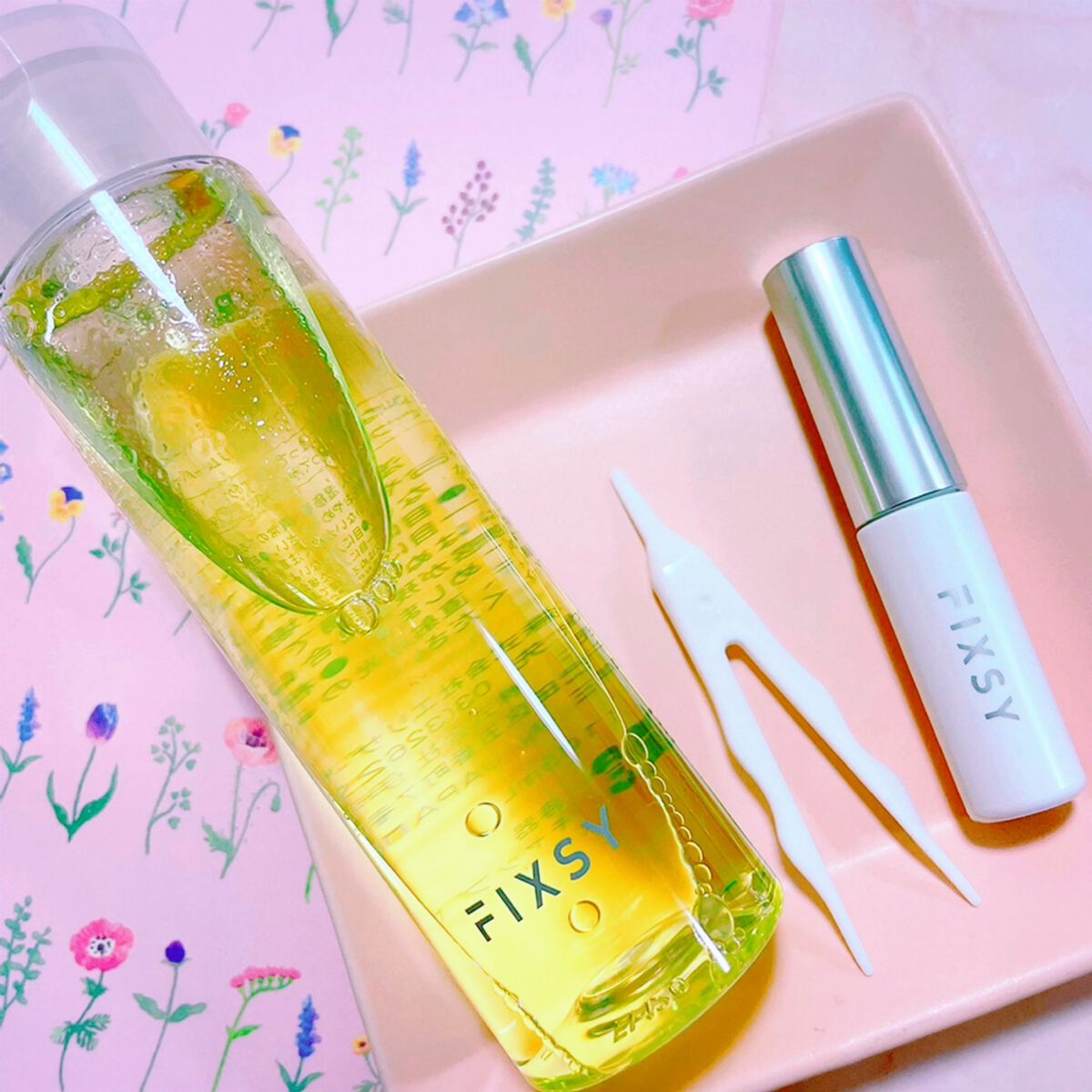 タフグルーX/フィクシー/二重まぶた用アイテムを使ったクチコミ（1枚目）