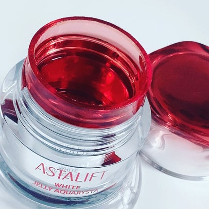 アスタリフト ホワイト ジェリー アクアリスタ/アスタリフト/美容液を使ったクチコミ(2枚目)