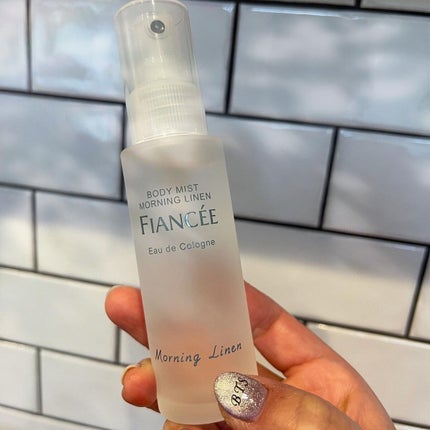 ããã£ãã¹ã ã¢ãŒãã³ã°ãªãã³/ãã£ã¢ã³ã»/éŠæ°Žã䜿ã£ãã¯ãã³ãïŒ1æç®ïŒ