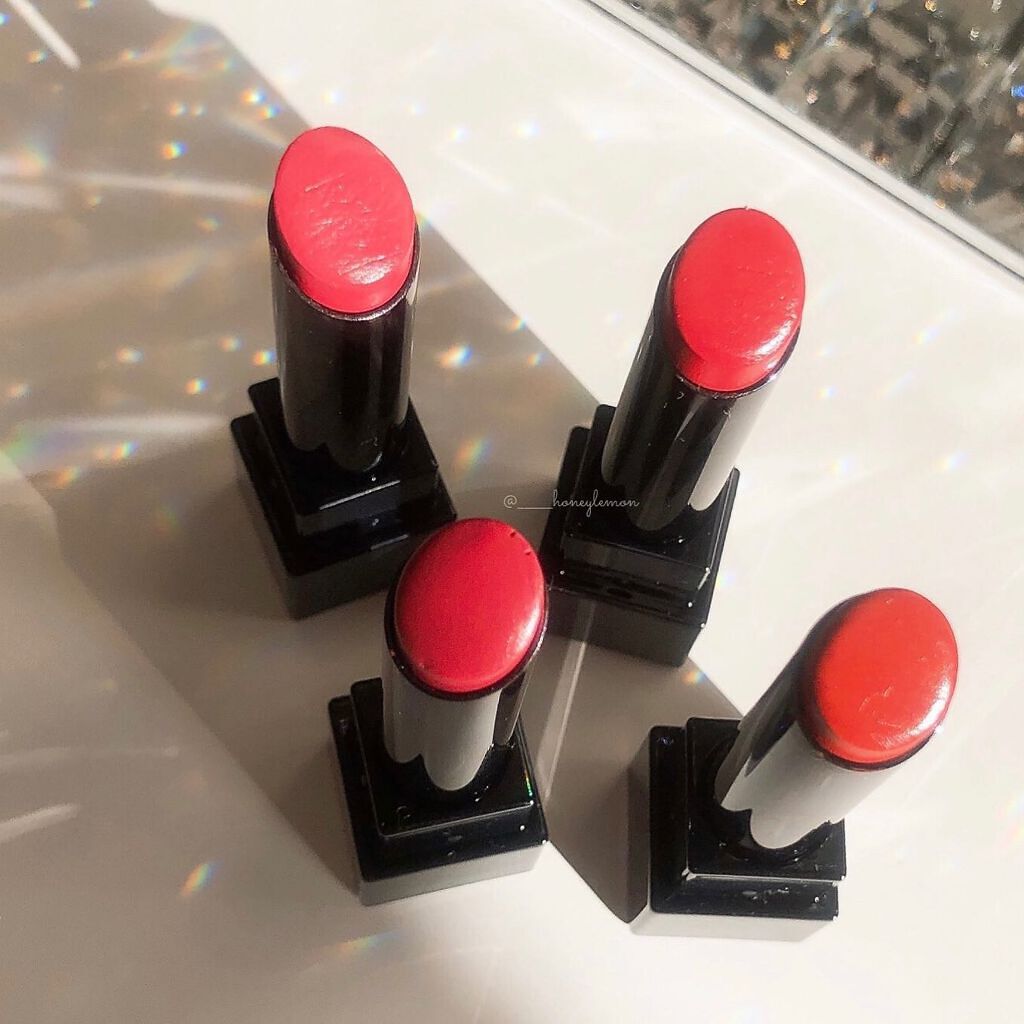 ケイト リップモンスター/KATE/口紅を使ったクチコミ（3枚目）