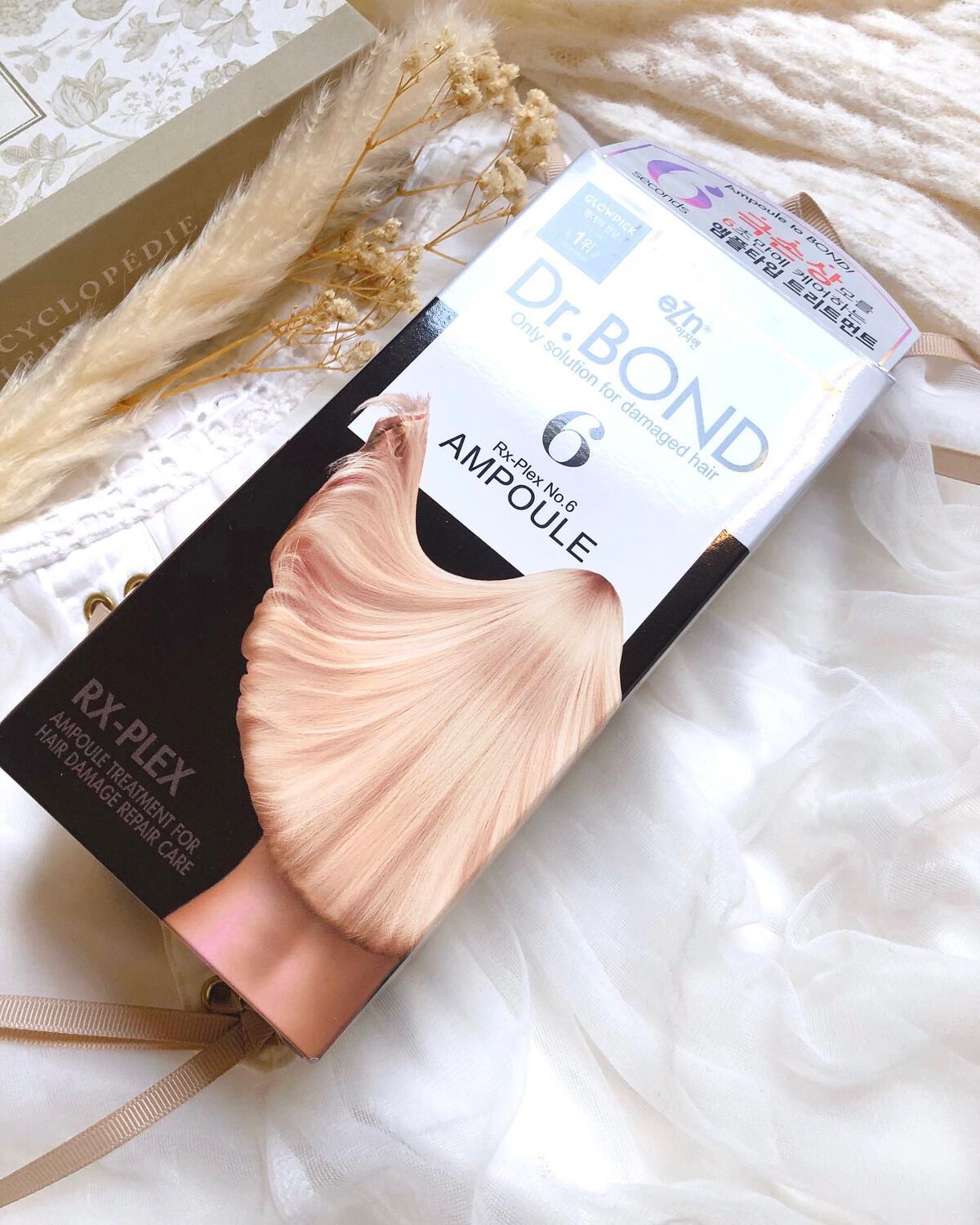 ð¥ð¢ð¬ð.ðððð çŸå®¹ã©ã€ã¿ãŒ on LIPS ãDr.BondïŒãã¯ã¿ãŒãã³ãïŒRx-PlexNo.6ã¢ã³ãã«..ãïŒ8æç®ïŒ