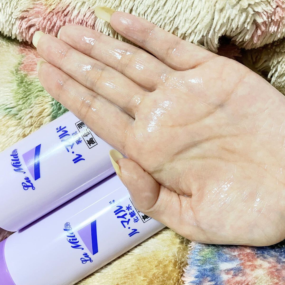 ル・マイルド化粧水/ル・マイルド/化粧水を使ったクチコミ(6枚目)