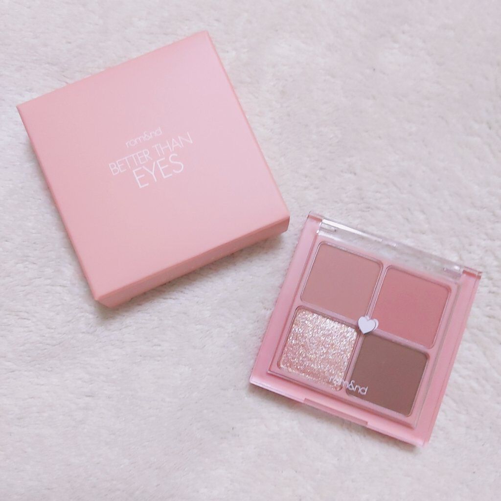 クリアカバークッション/rom&nd/クッションファンデーションを使ったクチコミ（1枚目）