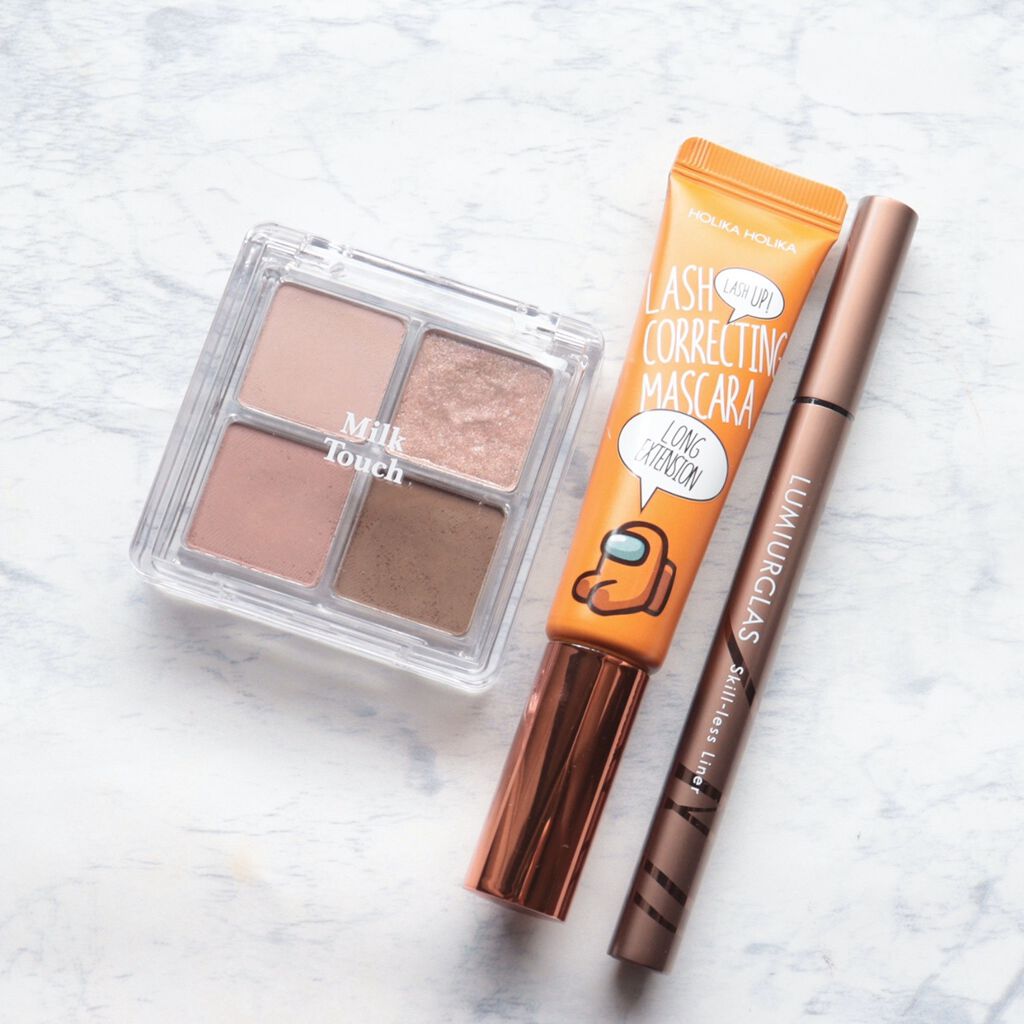 ホリカホリカ ラッシュコレクティングマスカラ/HOLIKA HOLIKA/マスカラを使ったクチコミ（2枚目）