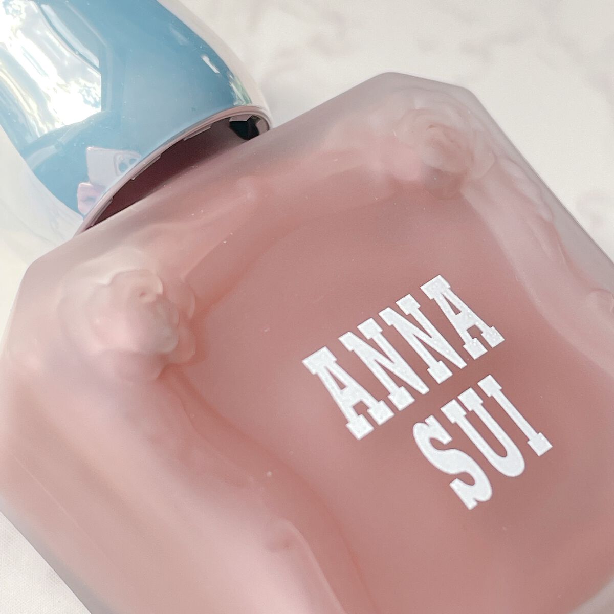 ネイルカラー/ANNA SUI/マニキュアを使ったクチコミ(4枚目)