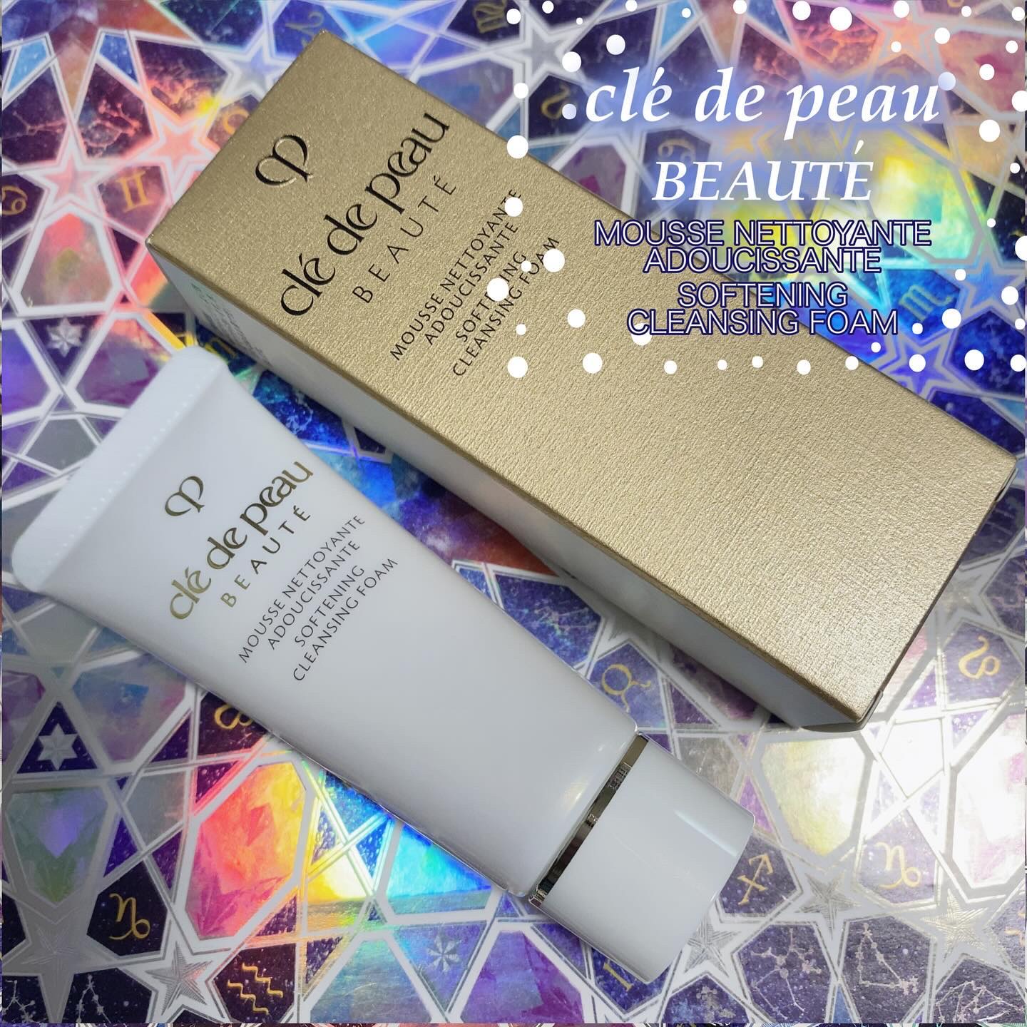 ムースネトワイアントA n 140g/クレ・ド・ポー ボーテ/洗顔フォームを使ったクチコミ（3枚目）