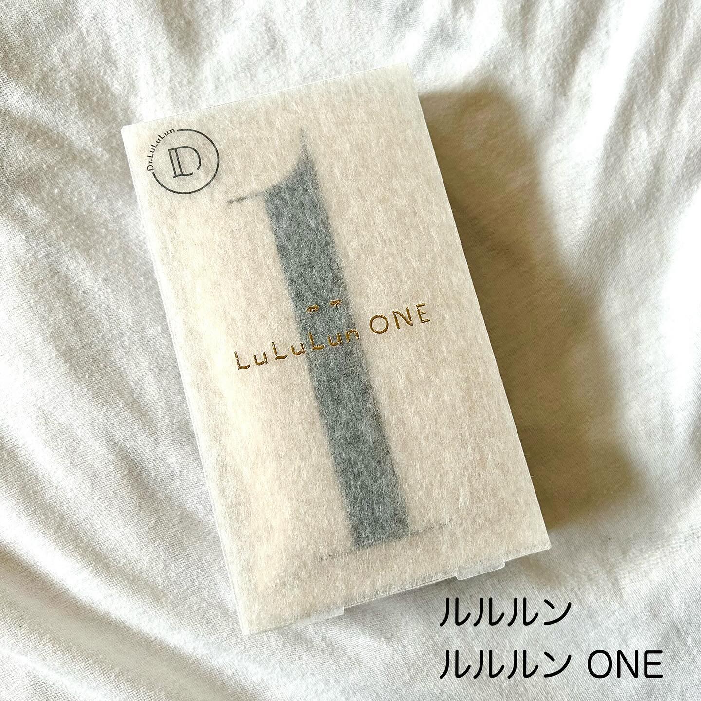 ルルルン ONE/ルルルン/シートマスク・パックを使ったクチコミ（2枚目）