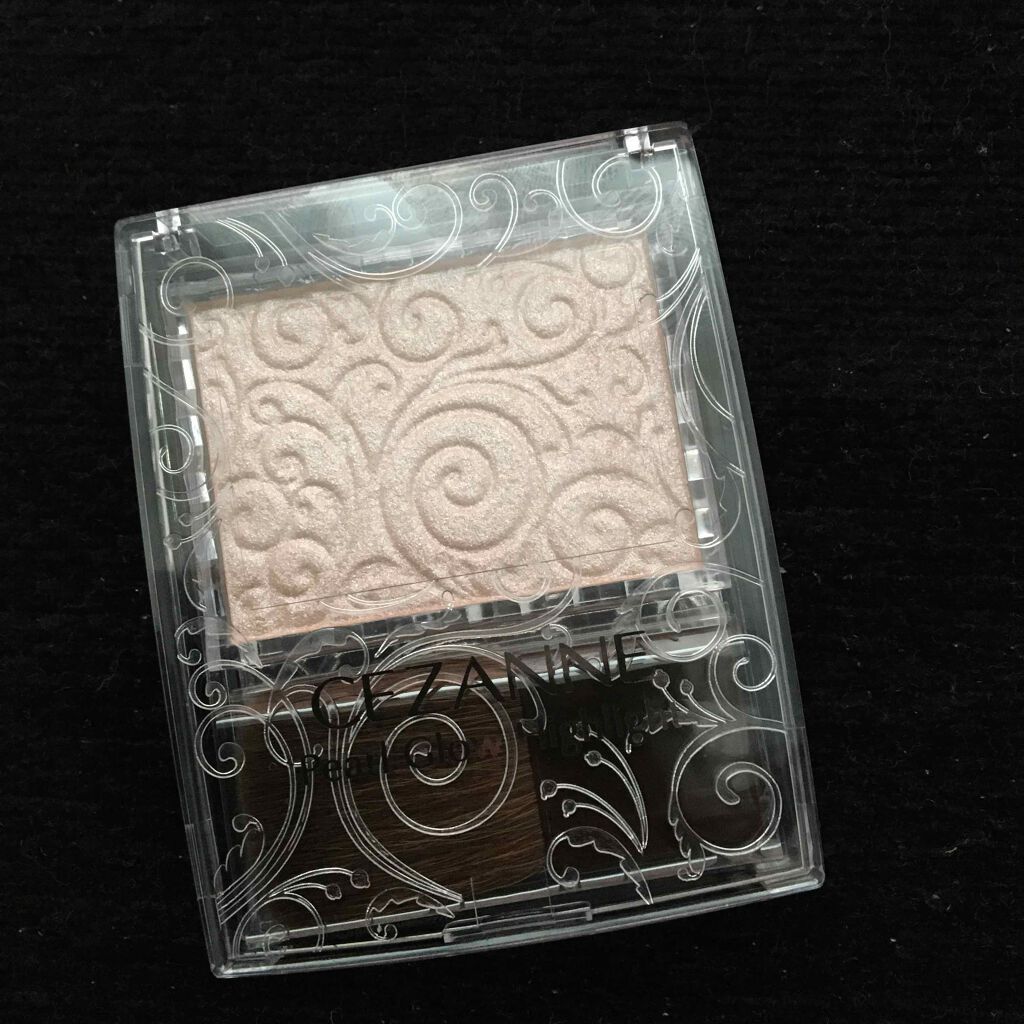 フェース コントロール カラー/CEZANNE/プレストパウダーを使ったクチコミ(1枚目)