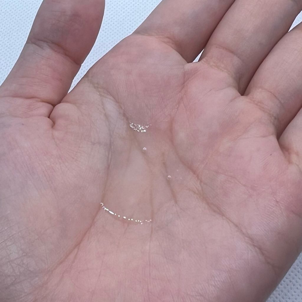 シーブリーズ シーブリーズ デオ＆ウォーター Ｃ スプラッシュマリン/シーブリーズ/デオドラント・制汗剤を使ったクチコミ（3枚目）