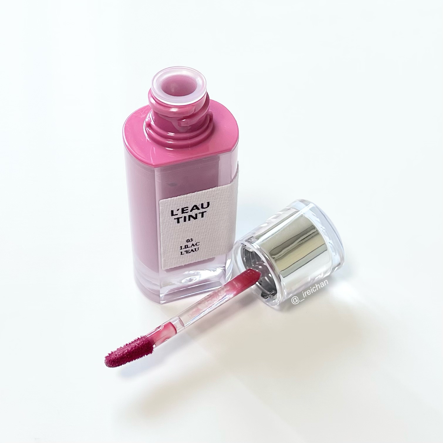 ローティント/BBIA/リップティントを使ったクチコミ（3枚目）