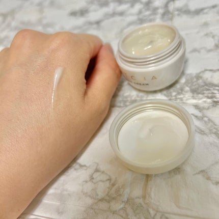 シルク クリーム/タッチャ/フェイスクリームを使ったクチコミ(4枚目)