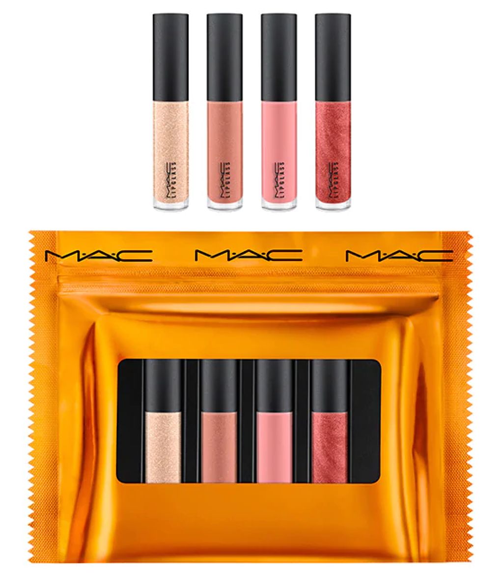 シャイニー プリティ シングス パーティー フェイバーズ ミニ リップ グロス ヌード