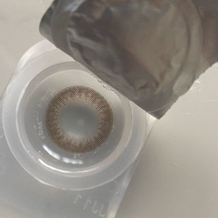 ReVIA 1day/ReVIA/ワンデー(1DAY)カラコンを使ったクチコミ(3枚目)