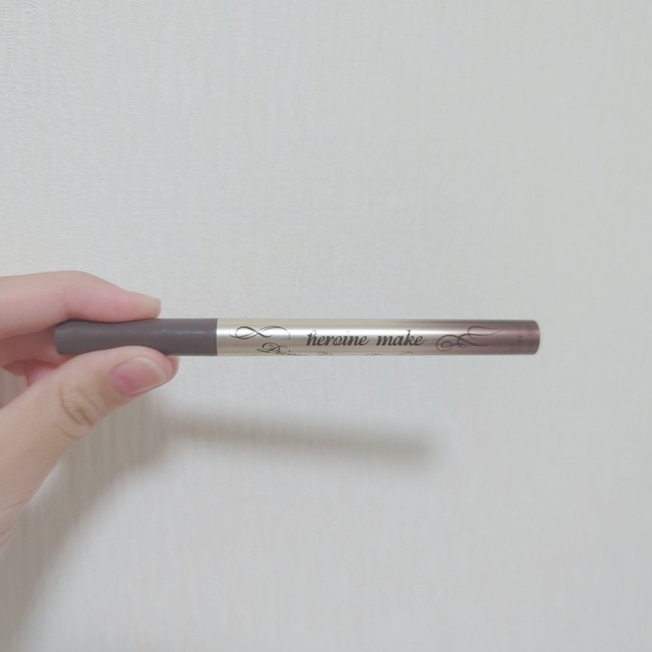 プライムリキッドアイライナー リッチキープ/ヒロインメイク/リキッドアイライナーを使ったクチコミ(5枚目)