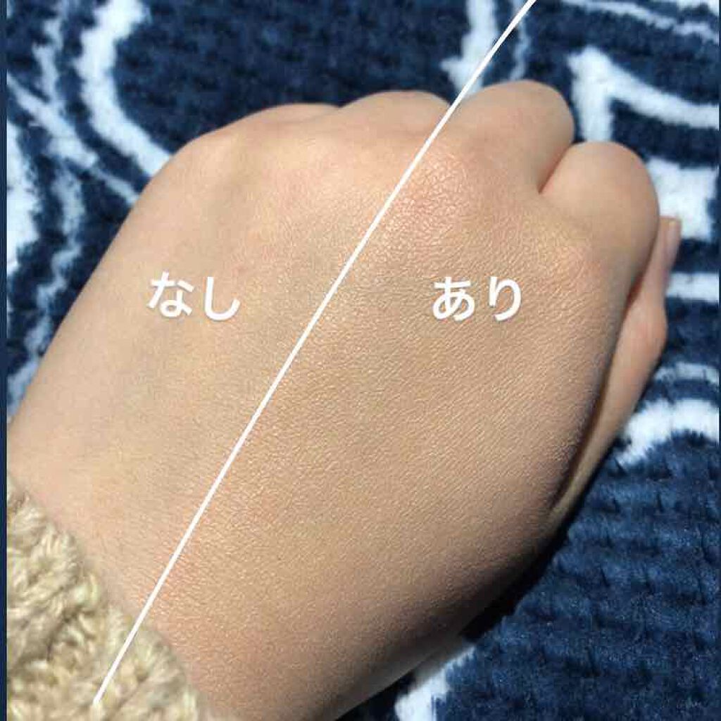 BB クリーム/ちふれ/BBクリームを使ったクチコミ（3枚目）