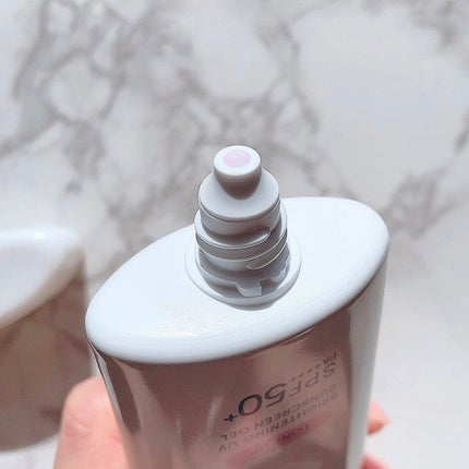 ブライトニングUV ジェル N/アネッサ/化粧下地を使ったクチコミ(2枚目)