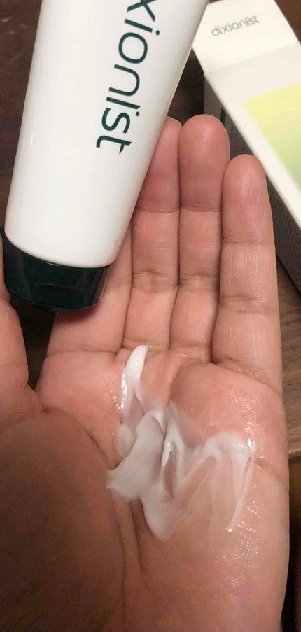 アミノ酸トナー/dixionist/化粧水を使ったクチコミ(8枚目)