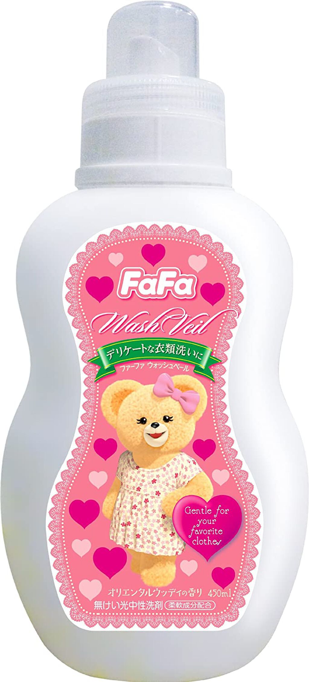 ファーファ ファーファ　ウォッシュベール