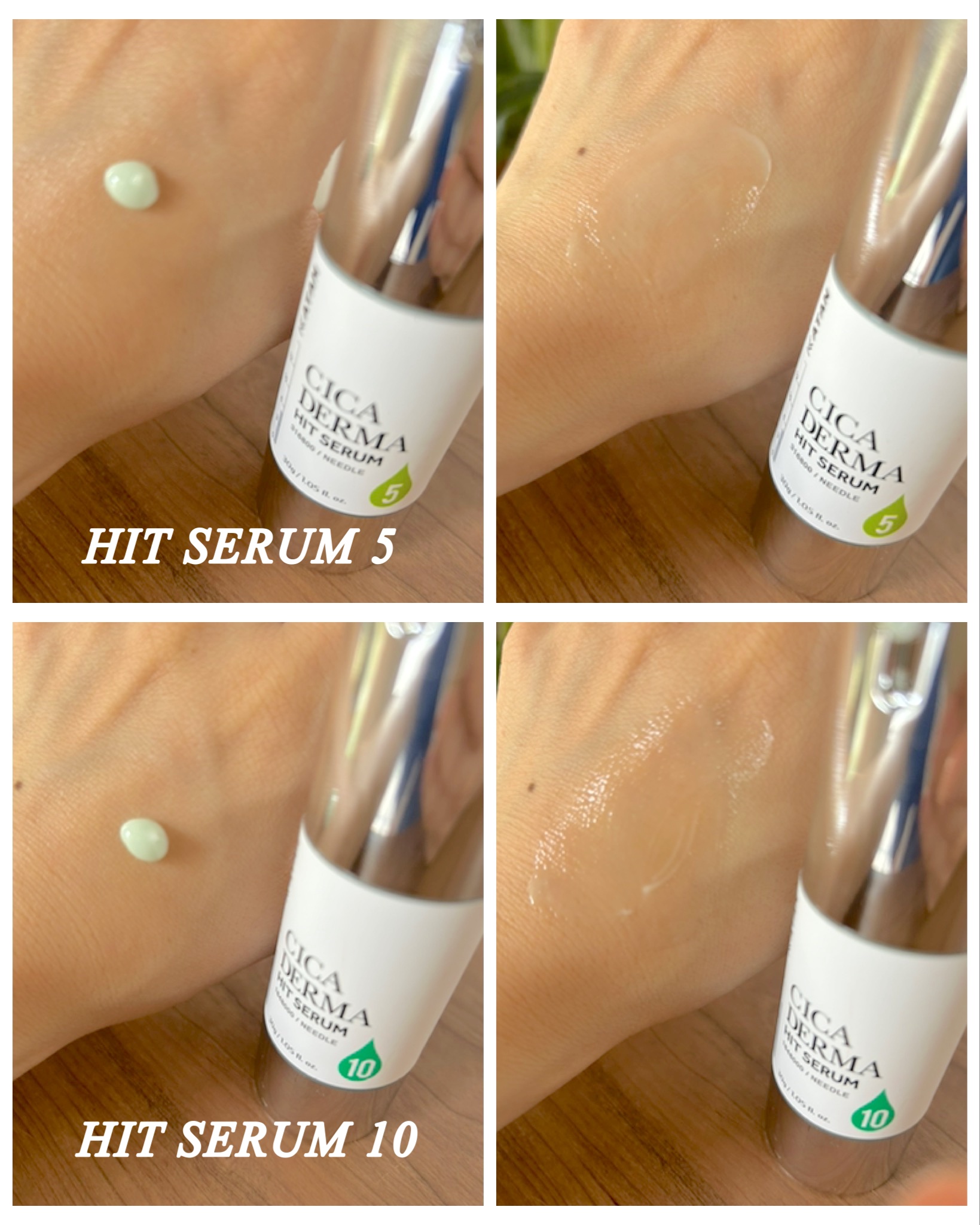 KATANの美容液 シカダーマヒットセラム5＆シカダーマヒット