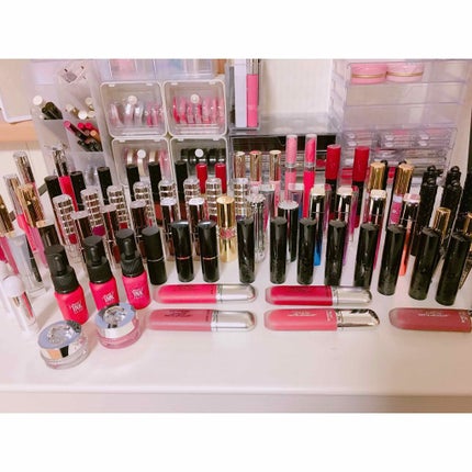 カラーティントリップ/CEZANNE/リップティントを使ったクチコミ(1枚目)