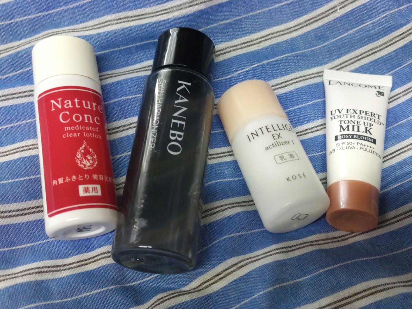 ネイチャーコンク 薬用クリアローション/ネイチャーコンク/拭き取り化粧水を使ったクチコミ(1枚目)